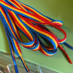 MOXI Skate Laces BRAND NEW Xtra Long